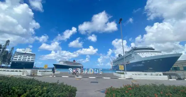 Bridgetown · Barbados · Port Schedule Cruisedig
